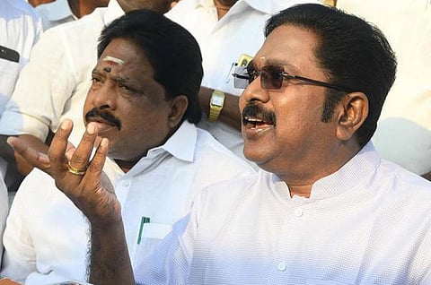 டிடிவி தினகரன் | கோப்புப் படம்