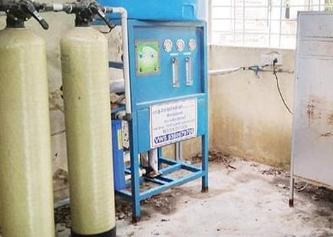 சென்னை கோட்டத்தில் 9 ரயில் நிலையங்களில் குடிநீர் சுத்திகரிப்பு நிலையம் அமைக்க திட்டம்