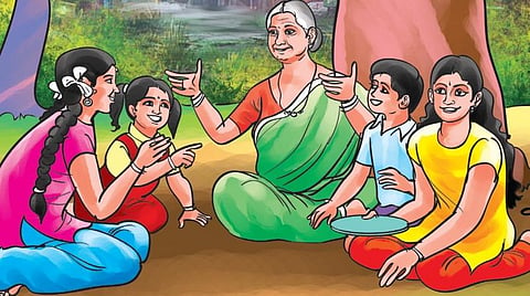 கொஞ்சம் technique கொஞ்சம் English - 147: Degrees of comparison - Positive degree யில் negative ஒப்பீடு