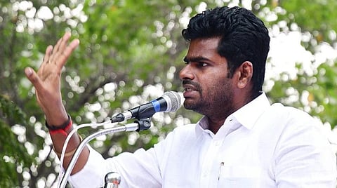 பள்ளிக்கல்வி துறைக்கு மத்திய அரசு வழங்கிய ரூ.3 ஆயிரம் கோடி நிதி என்ன ஆனது? - விளக்கம் அளிக்க அண்ணாமலை வலியுறுத்தல்