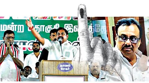 இடைத்தேர்தல்கள் உணர்த்துவது என்ன?