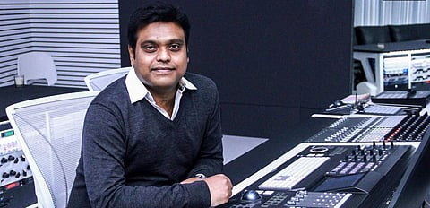 ‘துருவ நட்சத்திரம்’ பின்னணி இசைப் பணி தொடங்கியது: ஹாரிஸ் ஜெயராஜ் தகவல்