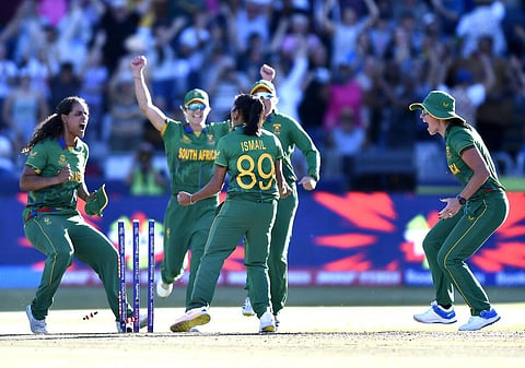WT20 WC | இறுதிப் போட்டியில் ஆஸி.யுடன் இன்று மோதல் - சாம்பியன் பட்டம் வென்று சாதனை படைக்குமா தென் ஆப்பிரிக்க அணி?