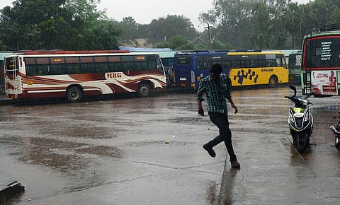 தென் கடலோர மாவட்டங்கள், டெல்டாவில் 2 நாட்கள் மழை