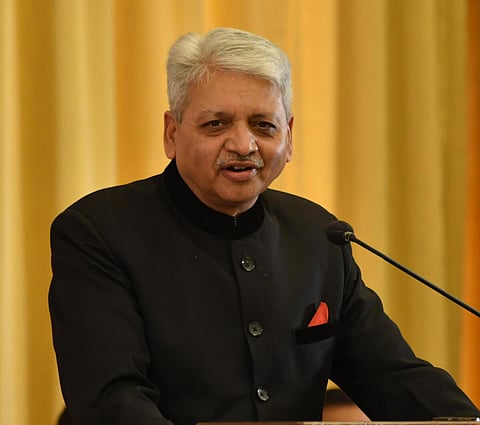 7 ஆண்டுகளில் நாடு முழுவதும் 9 கோடி வழக்குகளுக்கு தீர்வு - நீதித் துறை அகாடமி இயக்குநர் ஏ.பி.சாஹி பெருமிதம்