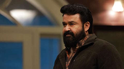மார்ச் 3-ம் தேதி ஓடிடியில் வெளியாகிறது மோகன்லாலின் ‘அலோன்’