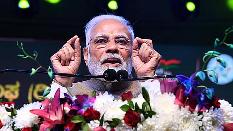 இந்தியாவின் UPI உலக நாடுகளை ஈர்க்கிறது: பிரதமர் மோடி
