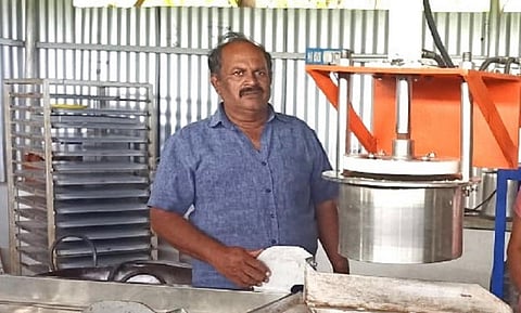சிறுதானியங்களைக் கொண்டு மதிப்புக் கூட்டுப் பொருட்கள் தயாரிப்பு - தேசிய விருதுக்கு விருதுநகர் விவசாயி தேர்வு