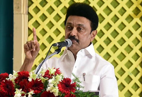 திமுக தலைவர் மு.க.ஸ்டாலின் | கோப்புப் படம்