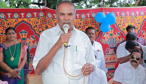 பேரவைத் தலைவர் அப்பாவு | கோப்புப்படம்