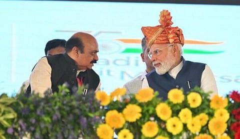 விவசாயிகளுக்கான நிதி உதவித் திட்டம்: ரூ.16,000 கோடியை விடுவித்தார் பிரதமர் மோடி
