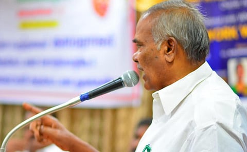 தமிழக சட்டப்பேரவைத் தலைவர் அப்பாவு | கோப்புப் படம்