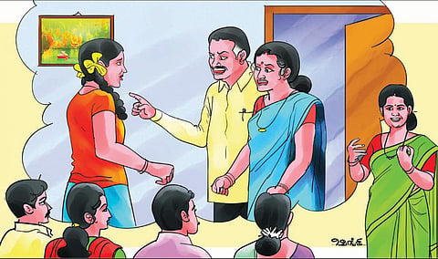 பெரிதினும் பெரிது கேள் - 32: நிபந்தனை அற்ற அன்பு நிச்சயம் சாதிக்கும்