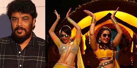 ‘அரண்மனை 4’ படத்தில் தமன்னா, ராஷிகண்ணா