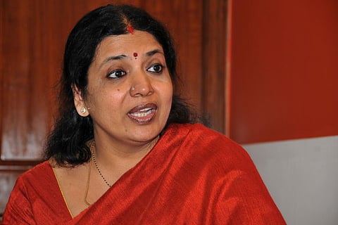 ரஜினியின் தங்கையாக முன்னாள் ஹீரோயின்
