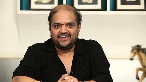 சில்லென்ற தீப்பொறி ஒன்றை நெஞ்சங்களில் பரவச் செய்யும் இசை வித்தகர் வித்யாசாகர்!