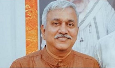 மகாபாரதம் படியுங்கள்; தெளிவு பெறுங்கள் ஸ்டாலின் அவர்களே! - நாராயணன் திருப்பதி