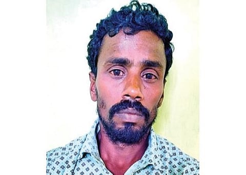 ராஜேந்திரன்.