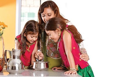 குழந்தை நலனில் பெற்றோரின் அவசியப் பங்கு