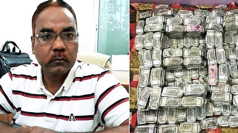 அமலாக்கத்துறை சோதனையில் ஜார்க்கண்ட் பெண் ஐஏஎஸ் வீட்டில் ரூ.3 கோடி பறிமுதல்