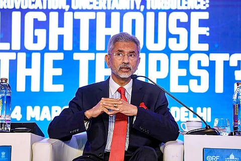 விநியோக சங்கிலியை மேம்படுத்த வேண்டும் - குவாட் கூட்டத்தில் அமைச்சர் ஜெய்சங்கர் வலியுறுத்தல்