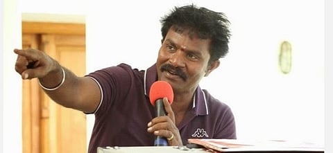 போலீஸ் கதையை மீண்டும் இயக்கும் ஹரி