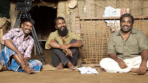 மார்ச் 8-ல் வெற்றிமாறனின் ‘விடுதலை’ ட்ரெய்லர் ரிலீஸ்