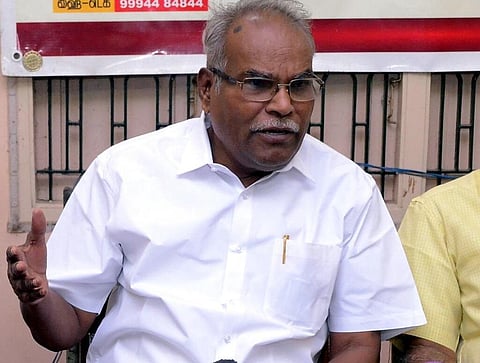 கே.பாலகிருஷ்ணன் | கோப்புப்படம்