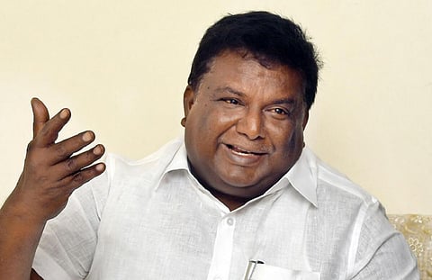 அமைச்சர் சிவசங்கர் | கோப்புப் படம்