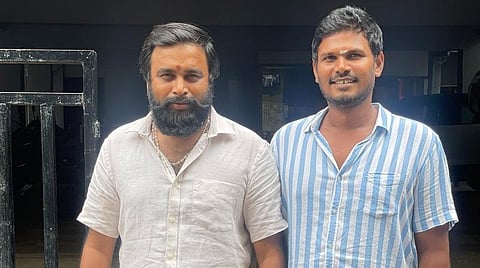 சசிகுமார் மற்றும் மந்திரமூர்த்தி