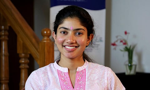 புஷ்பா 2 படத்தில் சாய் பல்லவி