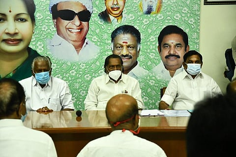 ஆலோசனைக் கூட்டம் | கோப்புப் படம்