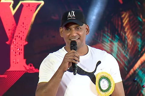 “வறுமையையும் தோல்வியையும் பார்த்திருக்கிறேன்” - நடிகர் விஷால் உருக்கம்