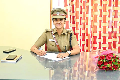 “திருநெல்வேலி பெண்கள் தில்லானவர்கள்!” - மாநகர துணை போலீஸ் கமிஷனர் அனிதா பகிர்வுகள்
