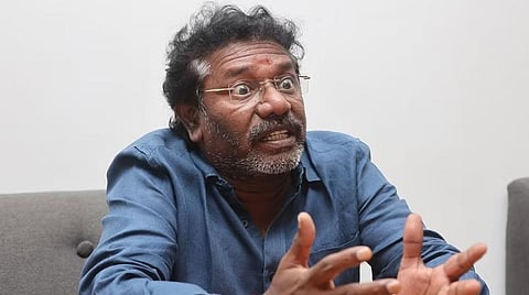 நடிகர் கருணாஸ் தயாரித்து நடிக்கும் பிரசிடென்ட்