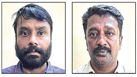 அஜிஷெரிப், கலியமூர்த்தி