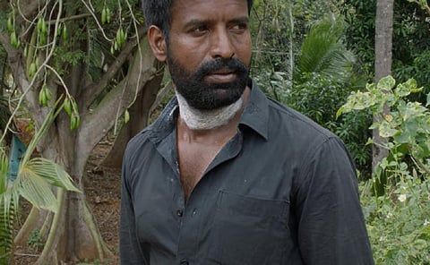 நடிப்பில் மிரட்டும் சூரி - கவனம் ஈர்க்கும் ‘கொட்டுக்காளி’ முதல் பார்வை வீடியோ