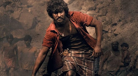 மார்ச் 14-ல் நானியின் ‘தசரா’ ட்ரெய்லர் வெளியீடு
