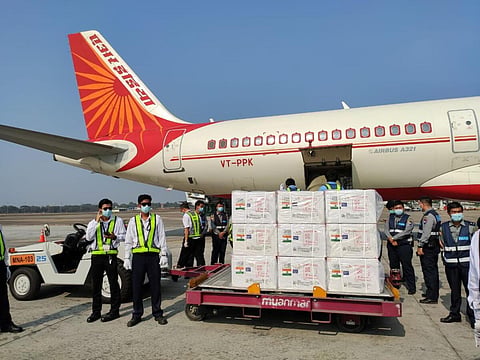 விலை அதிகரிக்காமல் 150 நாடுகளுக்கு மருந்து விநியோகம்