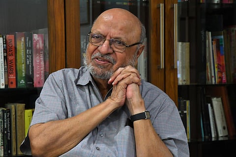 இயக்குநர் ஷியாம் பெனகல் சிறுநீரகங்கள் பாதிப்பு