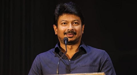 உதயநிதி ஸ்டாலின்