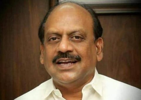 மாவட்டங்களின் தனித்துவமான பொருட்கள் ஏற்றுமதிக்காக புதிய திட்டம்: அமைச்சர் தா.மோ. அன்பரசன்