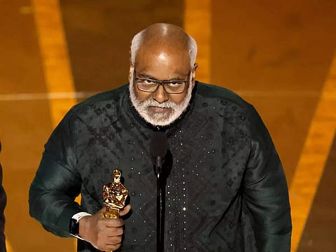 ‘அழகன்’ முதல் ‘ஆஸ்கர்’ வரை - தமிழிலும் கலக்கிய மரகதமணி என்கிற கீரவாணி!