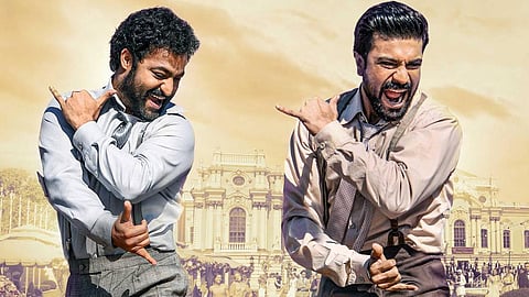 “நாட்டையே ஆடவைத்த பாடலுக்கு உச்சபட்ச அங்கீகாரம்” - ஆர்ஆர்ஆர் படக்குழுவுக்கு கமல்ஹாசன் வாழ்த்து