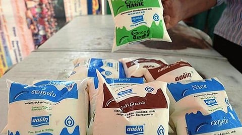 சென்னை | ஆவின் பால் விநியோகம் பாதிப்பு
