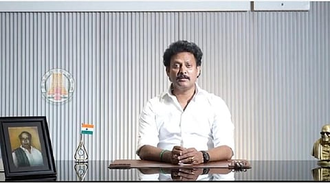 அமைச்சர் அன்பில் மகேஸ் | கோப்புப் படம்