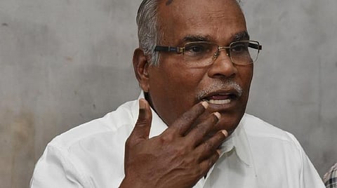கே.பாலகிருஷ்ணன் | கோப்புப் படம்.