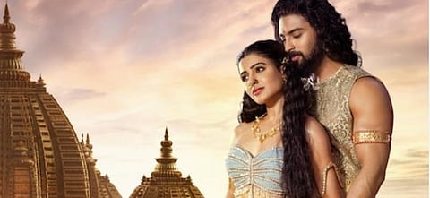 சாகுந்தலம் எனக்கு நெருக்கமான படம் - சமந்தா நெகிழ்ச்சி