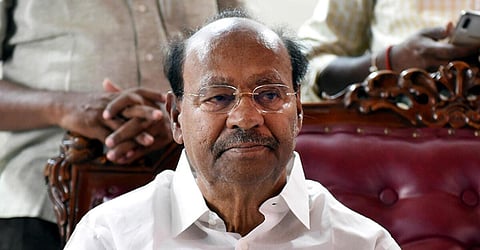 ராமதாஸ் | கோப்புப்படம்