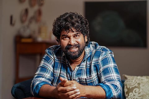 தெலுங்கு சினிமாவில் வில்லனாக நடிகர் ஜோஜு ஜார்ஜ் அறிமுகம்